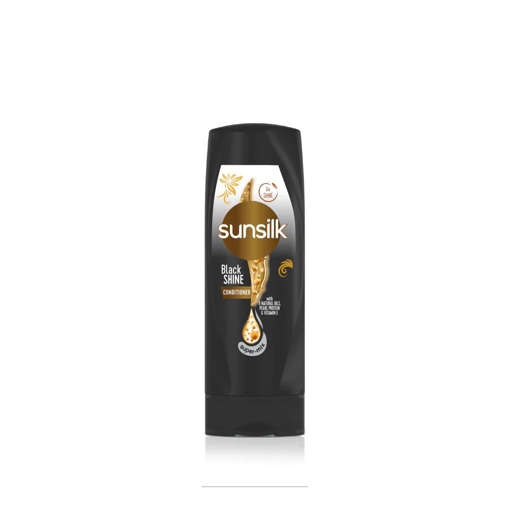 Picture of Sunsilk Conditioner 180ml Black Shine